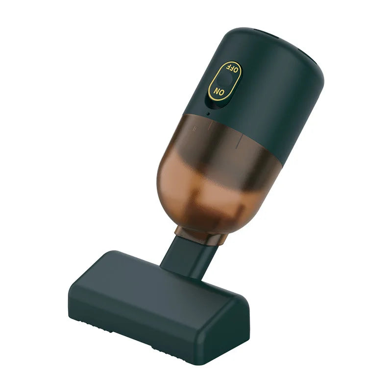 Handheld Car Vacuum Cleaner, Portable Cordless, Dual use of blowing and suctionMulti-Nozzles, for Car, Home, Pet, Office