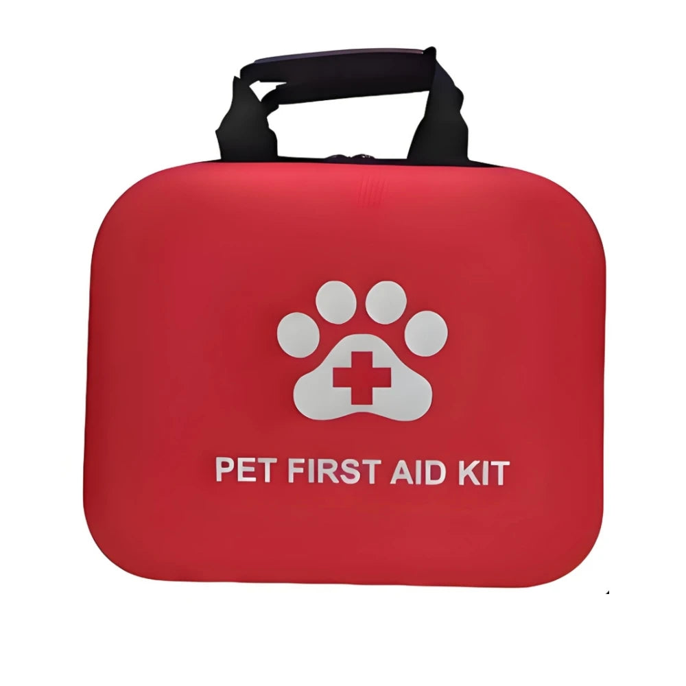 Pet First Aid Kit, Emergency Survival Kit, Pet First Aid Supplies, Dog Health Products, Reptile Medical Kit