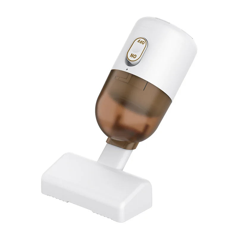 Handheld Car Vacuum Cleaner, Portable Cordless, Dual use of blowing and suctionMulti-Nozzles, for Car, Home, Pet, Office